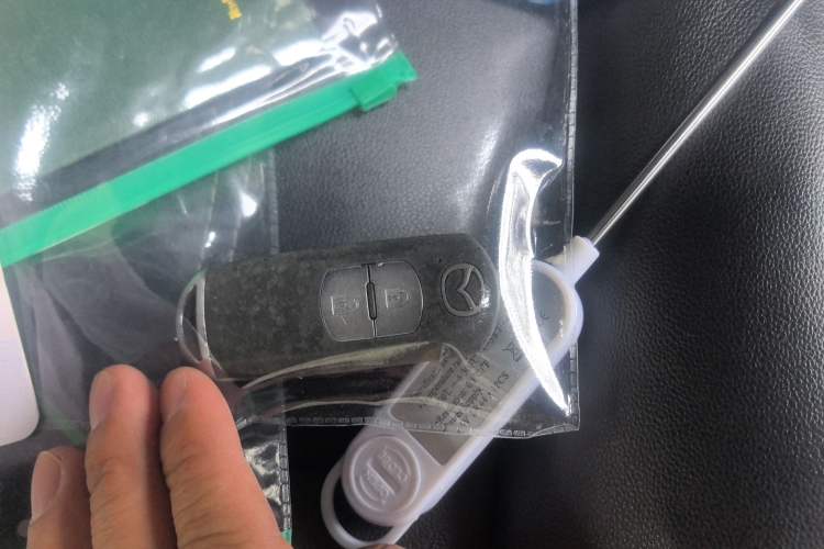 Used Mazda CX-4 2016 2.0L Automatic 2WD Blue Sky Dynamic Edition
