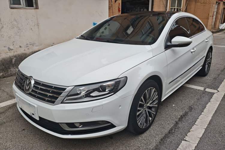 Used Volkswagen FAW-Volkswagen CC 2016 1.8TSI Luxury Model