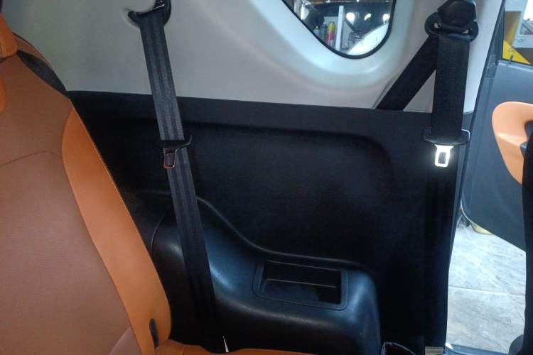 Used Chery Little Ant 2018 400 4-Seater Smart Edition