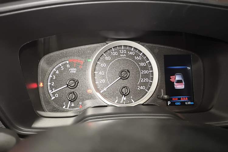 Used Toyota Corolla 2024 1.2T Pioneer Edition
