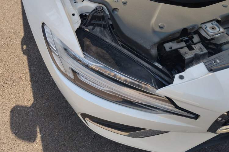 Used Volvo S60 2025 B4 Zhiyuan Luxury Edition
