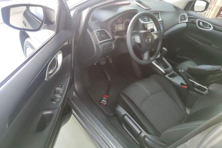 Used Nissan Sylphy 2024 Facelifted Three Classic 1.6XE CVT Comfort Edition Driver Seat