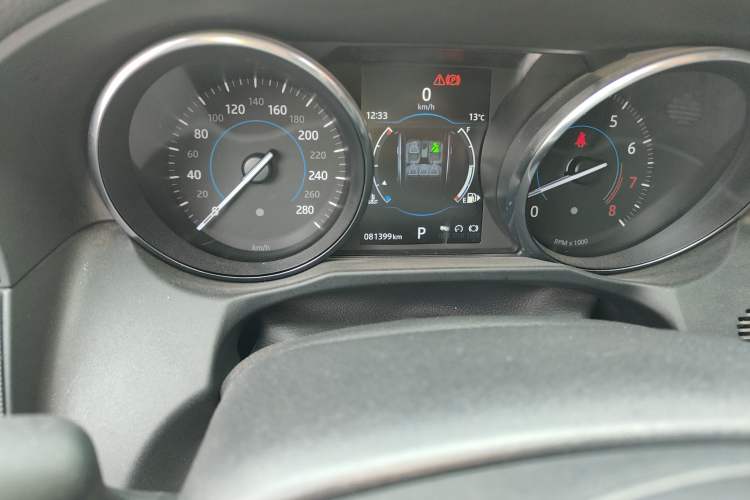 Used Jaguar XF 2016 XF 2.0T Two-Wheel-Drive Luxury Edition