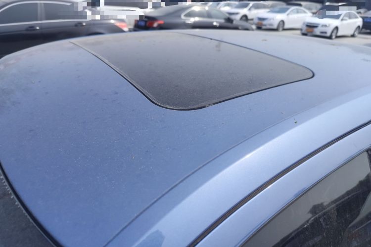 Used Volkswagen Lavida 2013 Revised Version 1.6L Automatic Luxury Edition