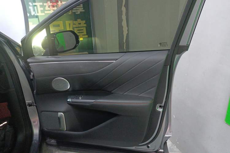 Used Qiyuan E07 2025 All-Electric 4x4 90kWh Ultra High-Performance Edition
