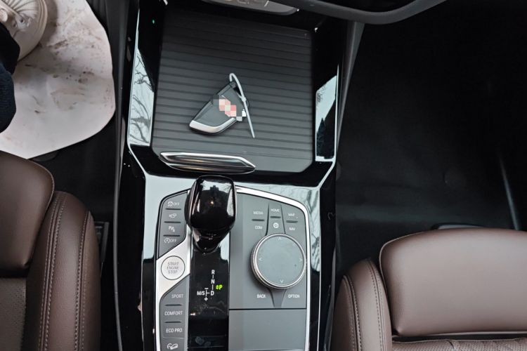 Used BMW X3 2023 Restyled xDrive30i Leading Edition M Night Sky Package Gear Lever