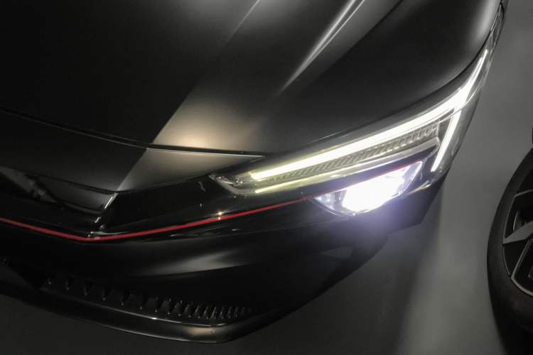 Used Rising ER6 2021 New Dynamic Edition 620km Smart Enjoyment Version