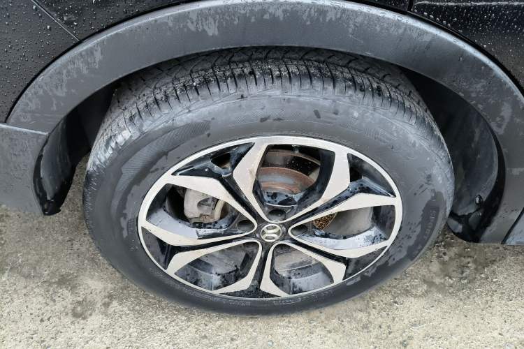 Used BAIC Beijing X5 2018 1.5T CVT New Smart Version China V Emission Standard