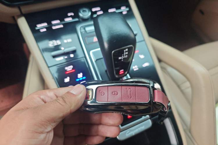 Used Porsche Cayenne 2018 Cayenne 3.0T
