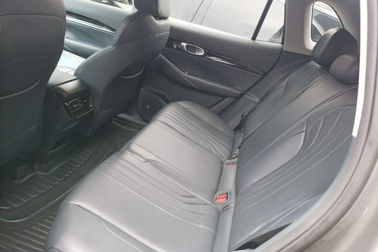 Used Geely Galaxy E5 2024 440km Launch Edition
