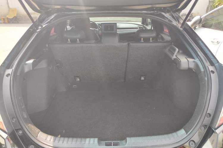 Used Honda Civic 2021 HATCHBACK 220TURBO CVT Trendy Cool Edition