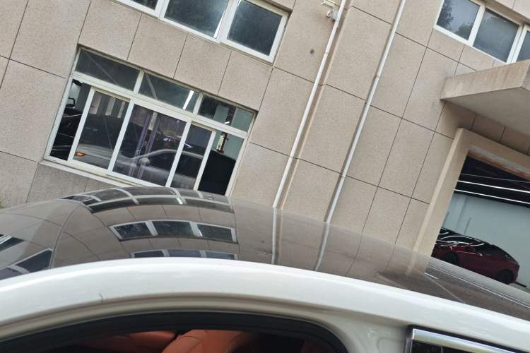 Used Li Auto L8 2023 Pro Model
