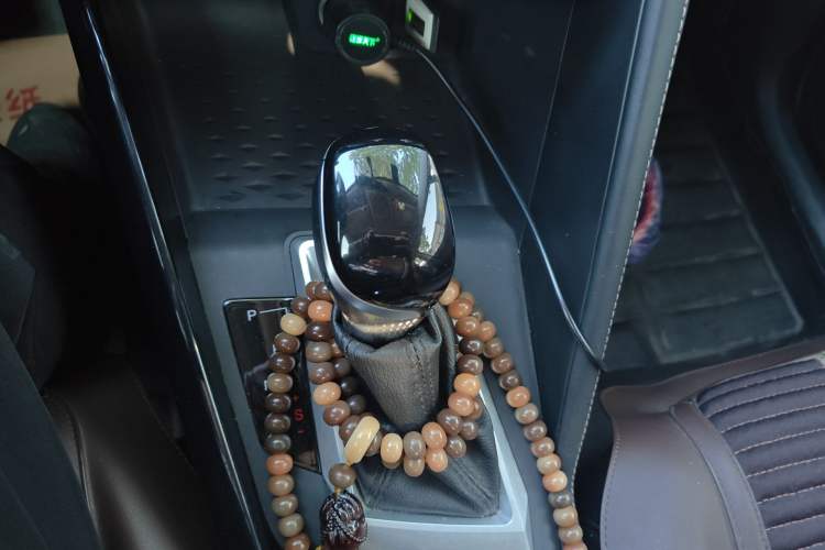 Used CHANGAN CS15 2019 1.5L Automatic Entry Model China V Standard