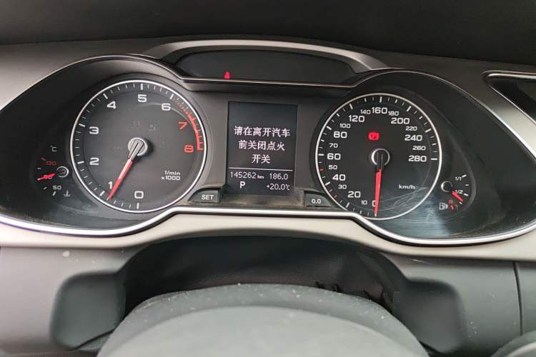 Used Audi A4L 2015 35 TFSI Automatic Comfort Model