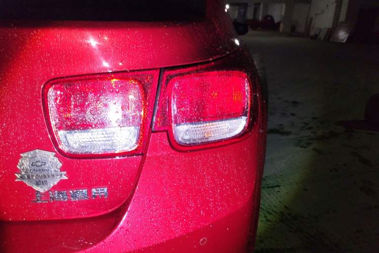 Used Chevrolet Malibu 2014 2.0L Automatic Luxury Edition