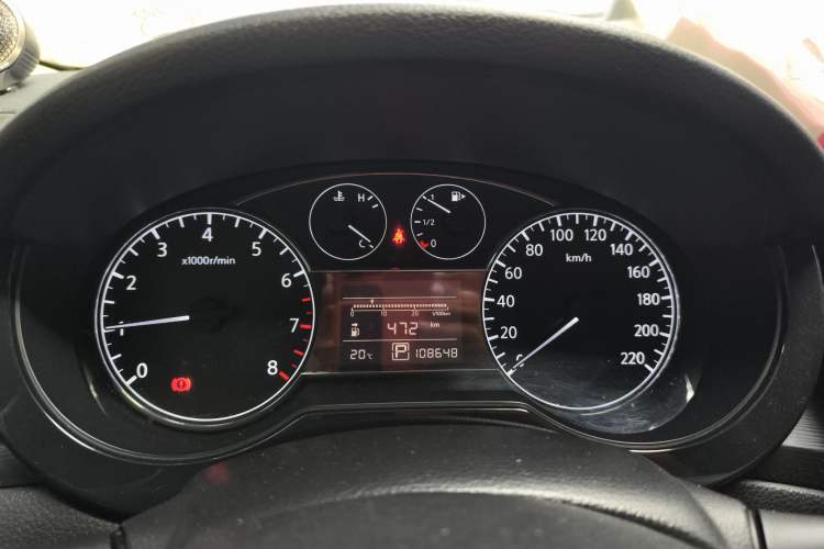 Used Nissan Tiida 2011 1.6L CVT Smart Version
