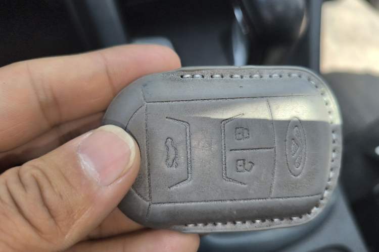 Used Chery Tiggo 5 2014 2.0L CVT Joyful Edition