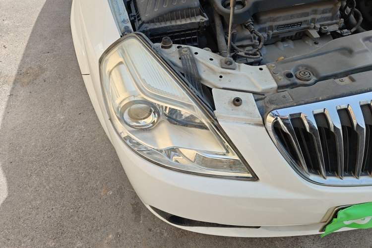 Used Buick Excelle 2015 1.5L Manual Classic Trim