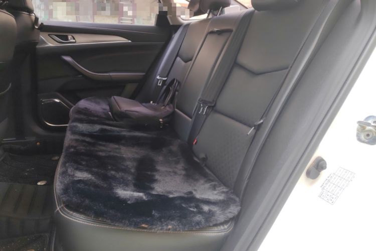 Used CHANGAN Eado 2018 High-Energy Edition 1.6L GDI Automatic Pioneer Model China V Standard Left Rear Seat