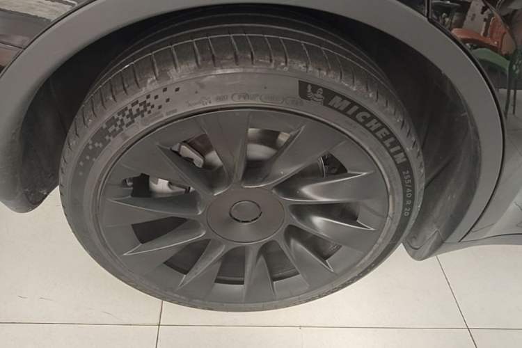 Used Tesla Model Y 2021 Standard Range Rear-Wheel Drive Version
