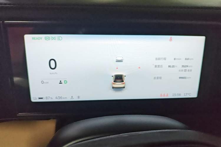 Used Nio ES8 2018 Founder Edition