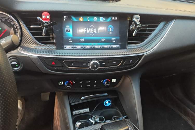 Used Buick Regal 2019 20T Elite Version China VI Standard
