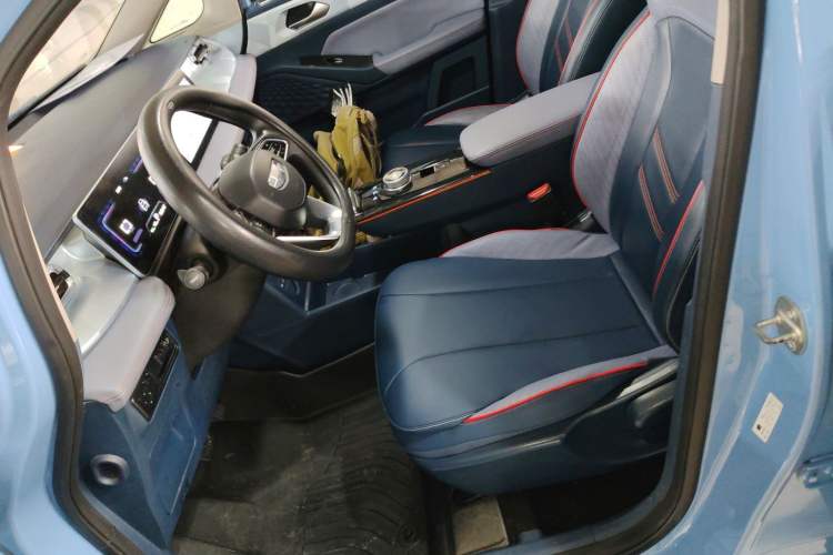 Used Geometry E Firefly 2022 401 km Linglong Tiger 4 Seats
