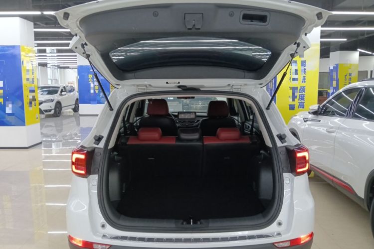 Used Changan CS75 2022 Blue Whale Edition 1.5T DCT Luxury Model