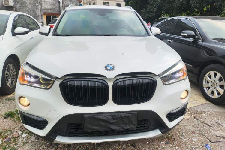 Used BMW X1 2019 xDrive20Li Luxury Model
