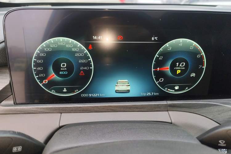 Used Ford Equator 2023 EcoBoost 225 Premier 7-Seater (2/3/2)
