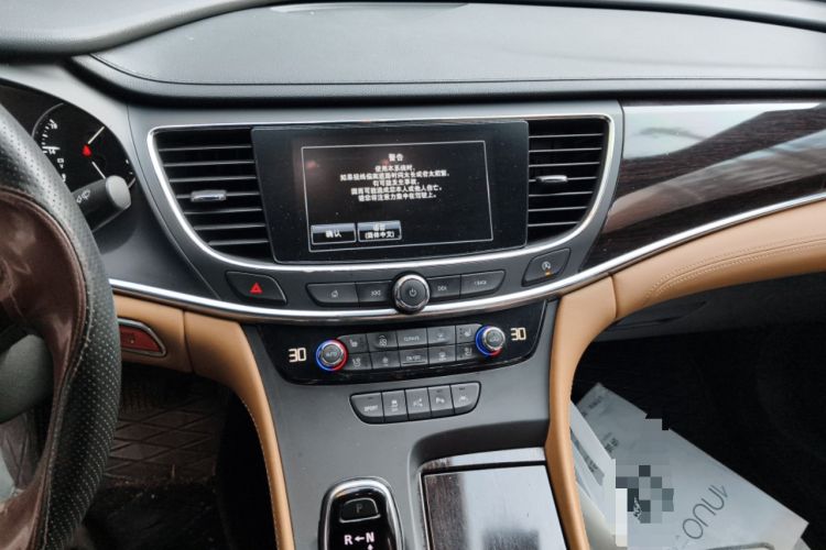 Used Buick LaCrosse 2016 20T Luxury Model