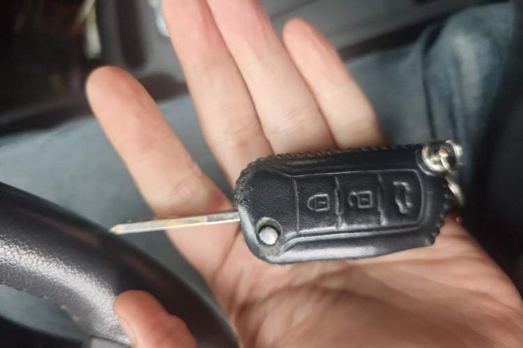 Used GAC Trumpchi GS4 2015 200T Manual Luxury Edition