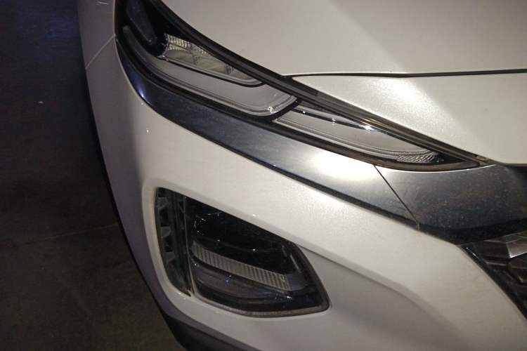 Used Hyundai Santa Fe 2019 380 TGDi GLS Automatic 2WD Luxury Version China V Standard
