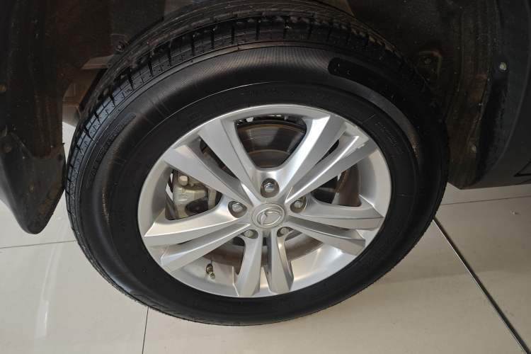 Used HYOSOW S5 2017 1.3T CVT Prestige Edition
