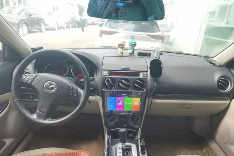 Used Mazda 6 2011 2.0L Automatic Fashion Edition