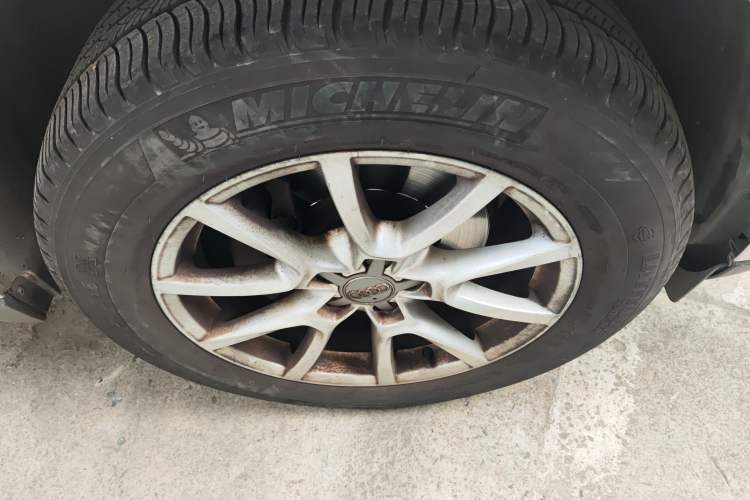 Used Audi Q5 2011 2.0TFSI Comfort Version