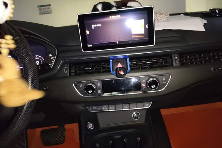 Used Audi A4L 2017 40 TFSI Ambition Edition