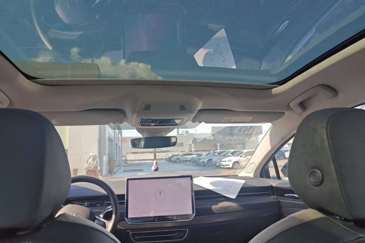 Used Volkswagen ID.7 VIZZION 2024 First Edition
