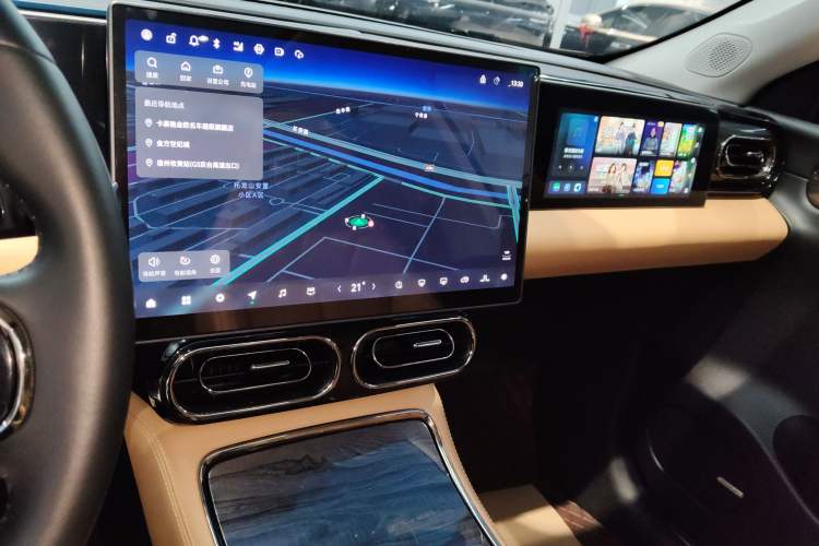 Used Leapmotor C11 2024 All-Electric 580 Luxury Edition
