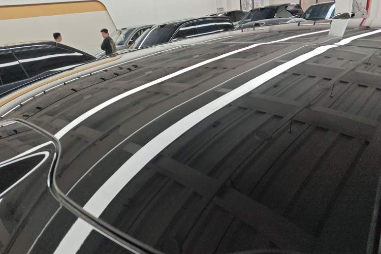 Used Nio ES8 2026 Model 6-seat Executive Luxury Edition
