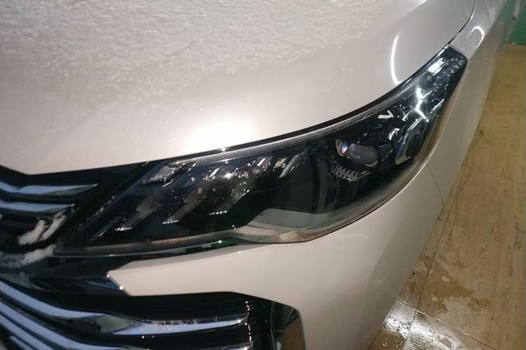 Used SAIC MAXUS G50 2023 PLUS 1.5T Happiness-Recommended Automatic Start Edition
