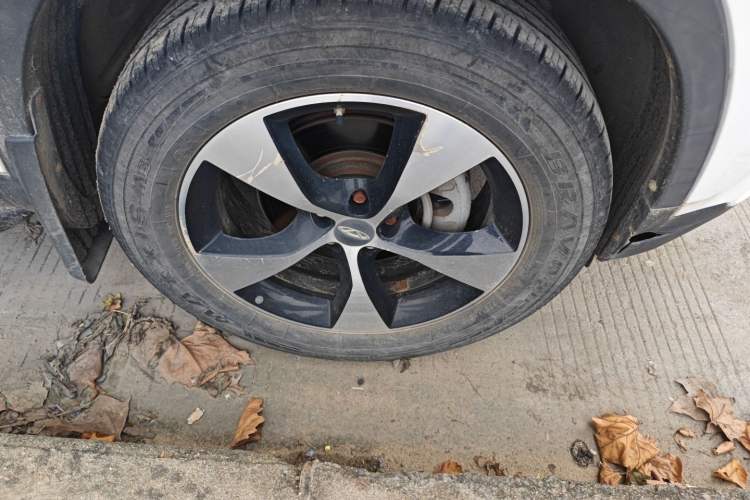 Used Chery Tiggo 7 2016 1.5T Manual E-commerce Edition
