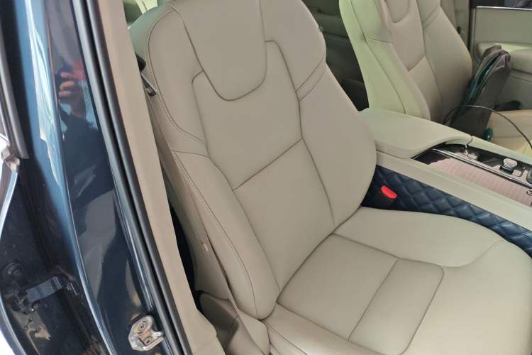 Used Volvo XC90 2018 T5 Zhiyi Edition 5-seater Right Front Seat