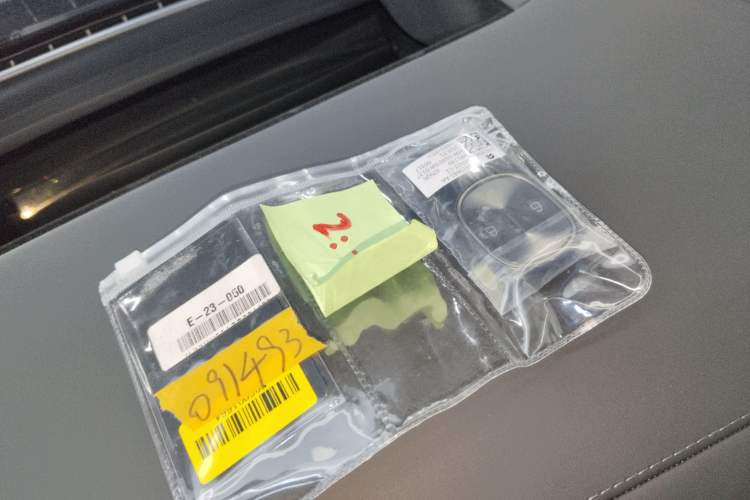 Used Nio ES8 2026 Model 6-seat Executive Luxury Edition Interior 1