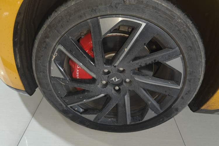 Used Dongfeng eπ eπ007 2024 Pure Electric 540 All-Wheel Drive Max Edition