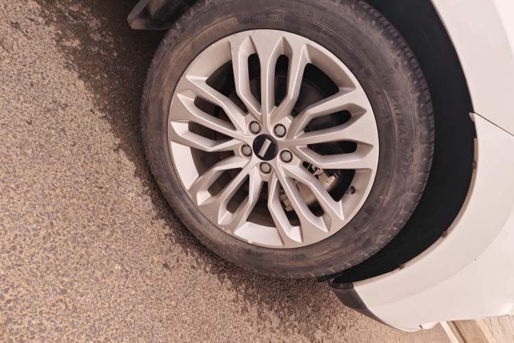 Used Wey VV7 2017 VV7c 2.0T Supreme Model
