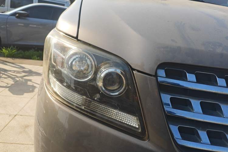 Used CHANGAN KAICHENG Ounuo S 2014 1.5L Base Version
