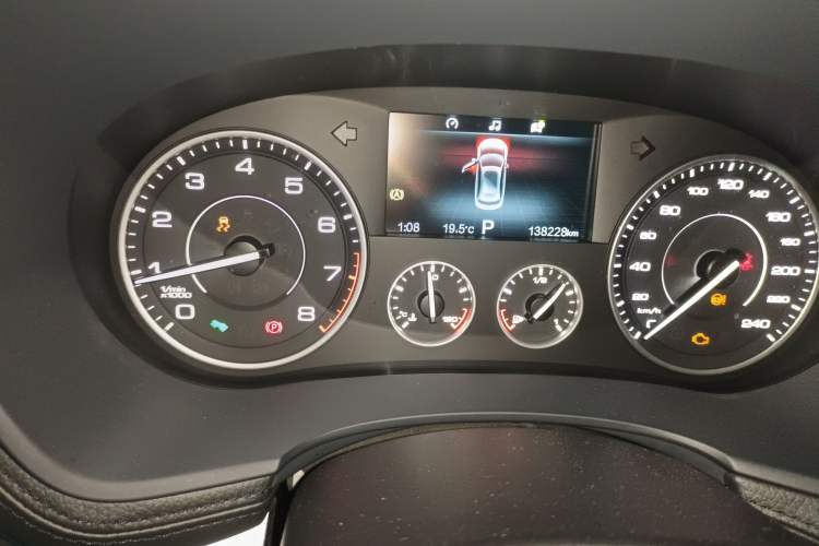 Used BORGWARD BX7 2018 28T 2WD Premium 5-seater National V