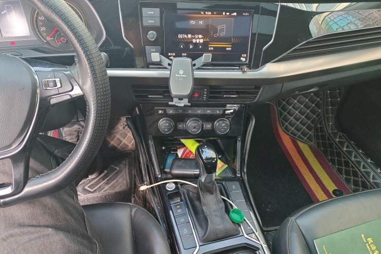 Used Volkswagen Passat 2019 330TSI Elite Edition China VI