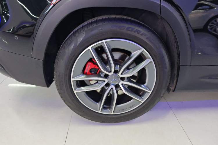 Used Mercedes-Benz GLB AMG 2021-Year Restyled AMG GLB 35 4MATIC